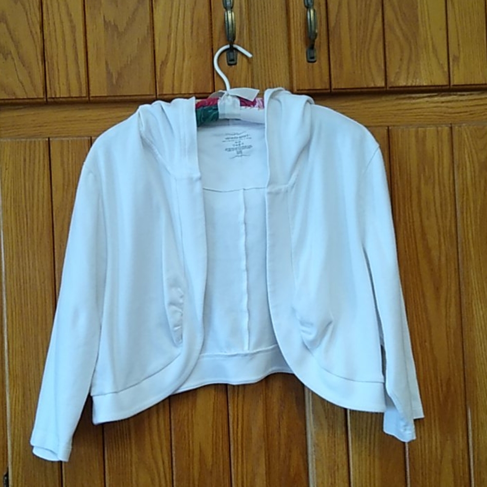 Venezia Sport Hooded Jacket